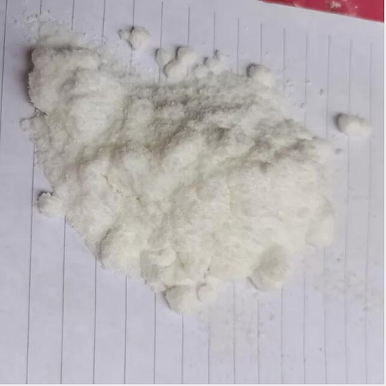 Materias primas farmacéuticas Xilazina polvo blanco para relajante muscular